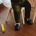The David Bundle: 2 Pairs of Easy-On Barefoot Kids' Shoes by ozznekshoes