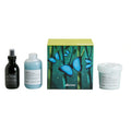 Davines MINU + OI Gift Set: MINU Shampoo & Conditioner 8.5 Oz + OI All in One Milk 4.6 Oz by Nava Beauty