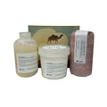 Davines LOVE CURL + MI Gift Set: Curl Shampoo & Conditioner 8.5 Oz + This is A CURL Building Serum 8.45 Oz by Nava Beauty