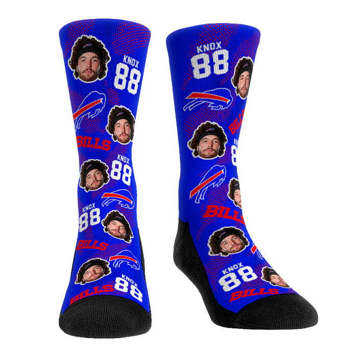Dawson Knox - Buffalo Bills - Football Guy by Rock 'Em Socks