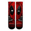 Deadpool - Split Face