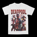 Deadpool 2 Graphic Tee by Obsessed with graphic tees