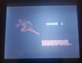 Deadpool GBA Video Game Cartridge Game Boy Advance 2019 Nintendo by VintageVideoGameStore