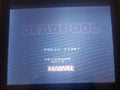 Deadpool GBA Video Game Cartridge Game Boy Advance 2019 Nintendo by VintageVideoGameStore