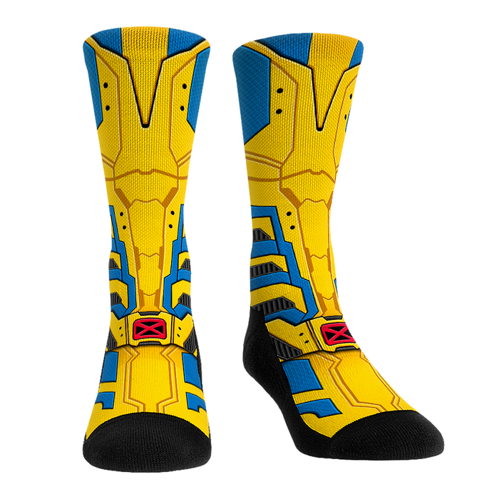 Deadpool and Wolverine - Wolverine Hypersuit by Rock 'Em Socks