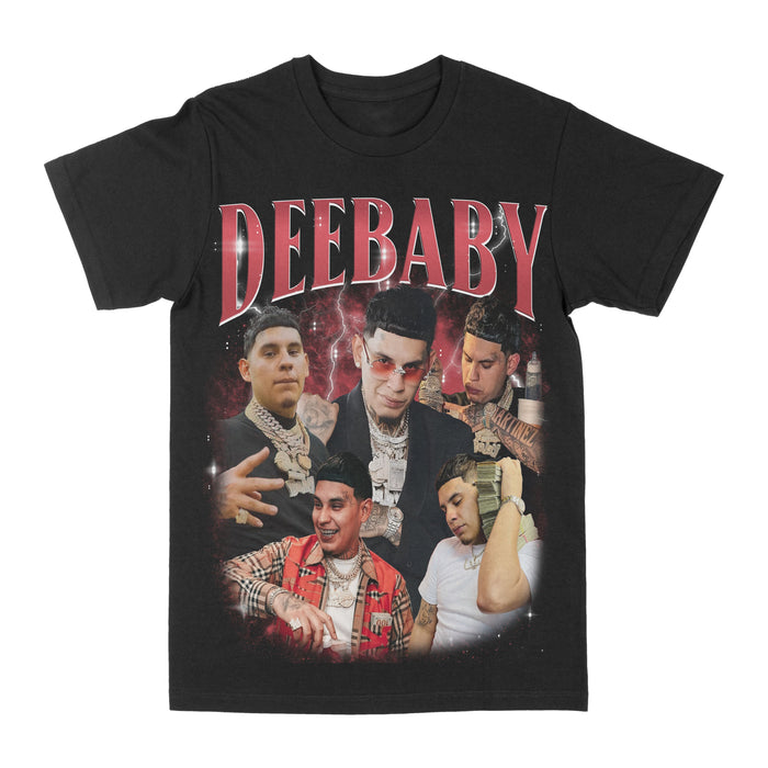 DeeBaby Graphic Tee by Obsessed with graphic tees