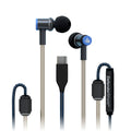 EMF Radiation-Free Earbuds Air Tube Stereo Headphones by DefenderShield
