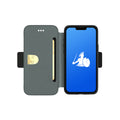 iPhone 12 EMF Blocking Wallet Case with 5G Radiation Protection by DefenderShield