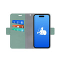 iPhone 16 EMF Blocking Wallet Case with 5G Radiation Protection by DefenderShield