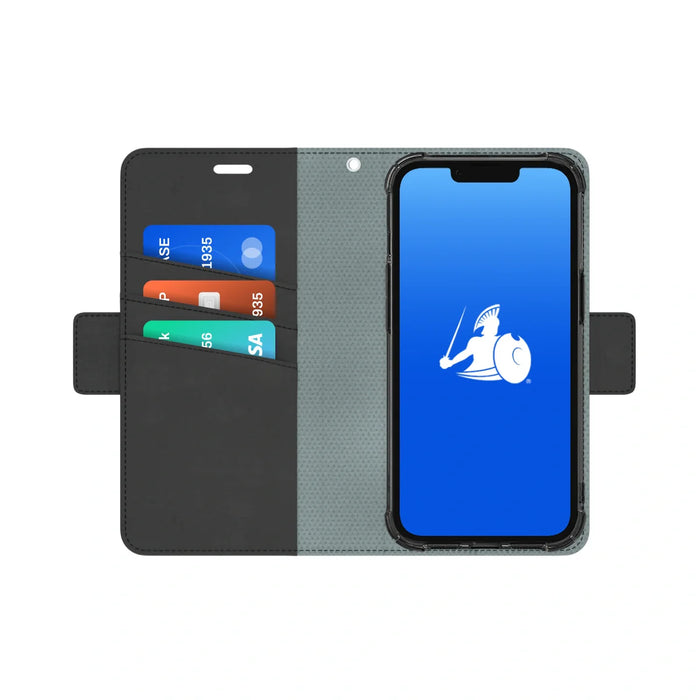 iPhone X Series EMF Blocking Wallet Case with 5G Radiation Protection by DefenderShield