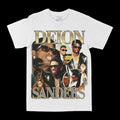 Deion Sanders Graphic Tee by Obsessed with graphic tees