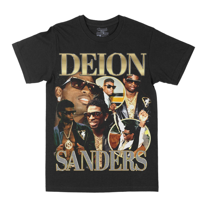 Deion Sanders Graphic Tee by Obsessed with graphic tees