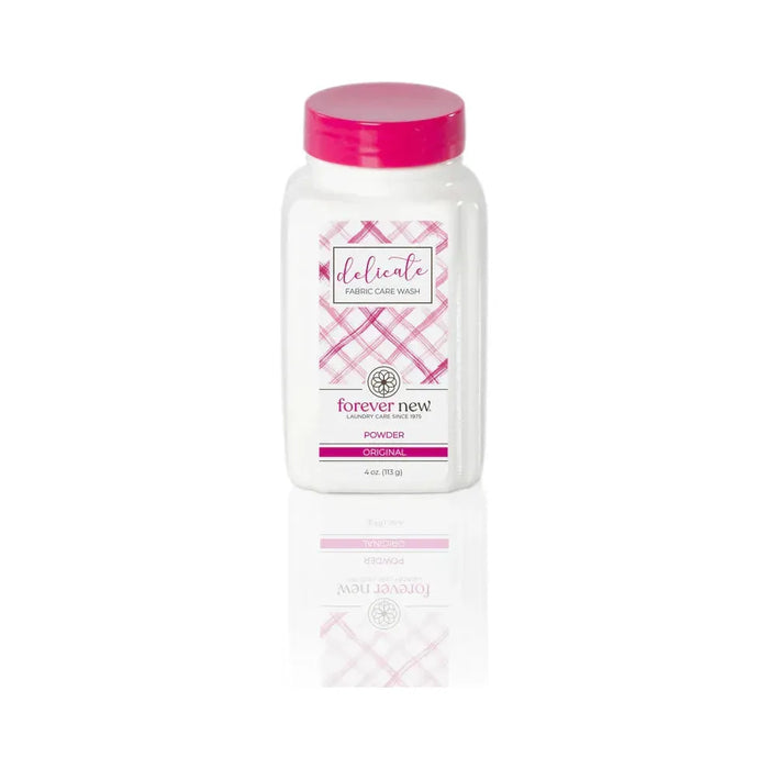 Forever New Fabric Care Wash Powder 4 Oz by Pasteur Pharmacy