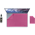 Dell XPS 13 Screen Protector Keyboard Cover & Cleaning Kit Microfiber UnderWare Pac by ShaggyMax
