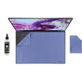 Dell XPS 16 UnderWare Pac Screen Protector Keyboard Cover & Cleaning Kit by ShaggyMax