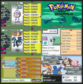 Pokemon Delta Emerald GBA ROM Hack Video Game Boy Advance by VintageVideoGameStore