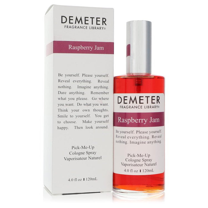 Demeter Raspberry Jam by Demeter Cologne Spray (Unisex) 4 oz for Women by Avera Group