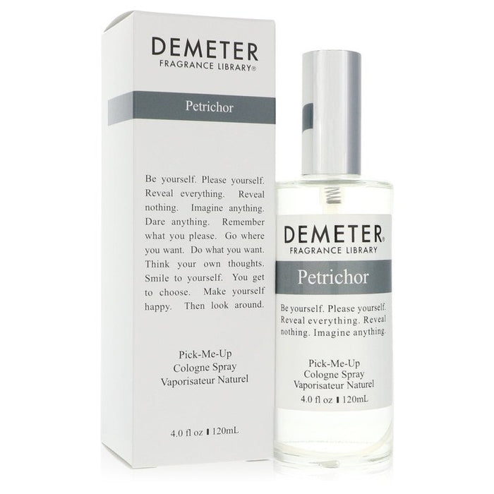 Demeter Petrichor by Demeter Cologne Spray (Unisex) 4 oz for Men by Avera Group