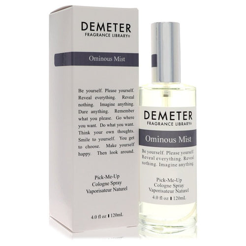 Demeter Ominous Mist by Demeter Cologne Spray 4 oz for Women by Avera Group