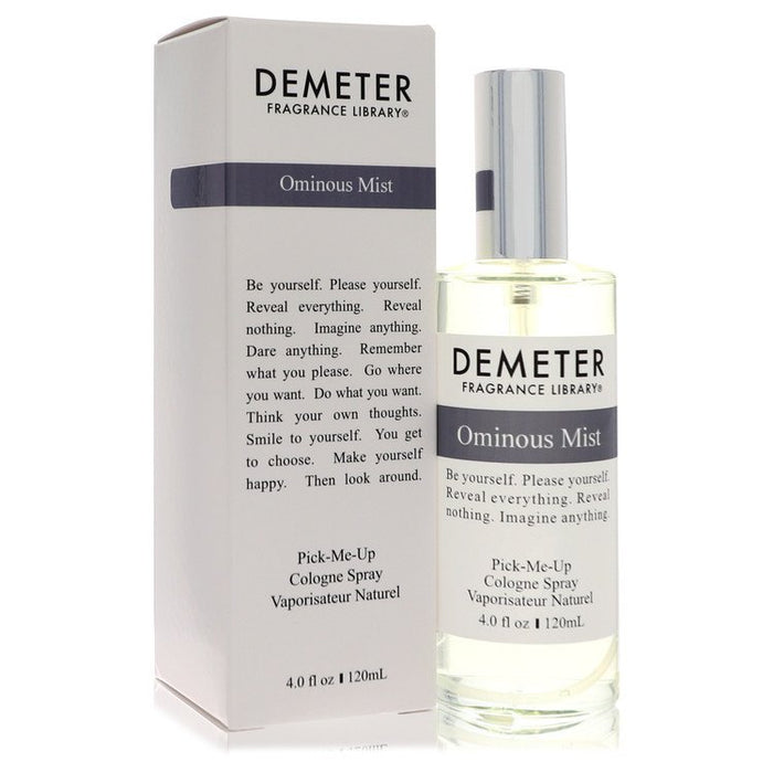 Demeter Ominous Mist by Demeter Cologne Spray 4 oz for Women by Avera Group