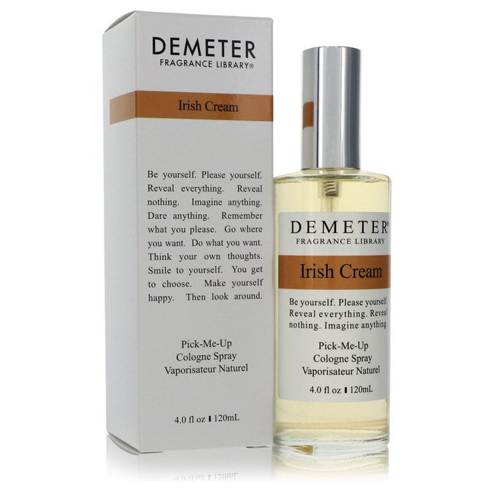 Demeter Irish Cream by Demeter Cologne Spray 4 oz for Men by Avera Group
