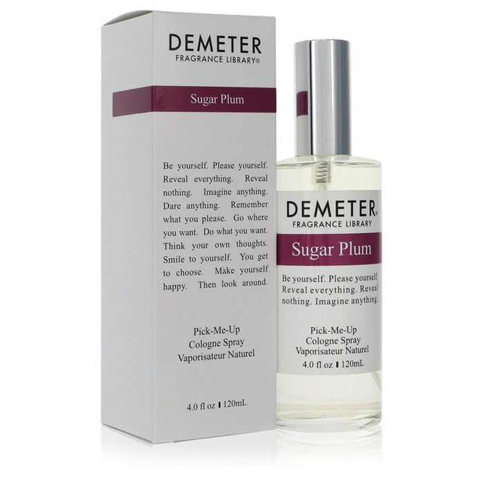Demeter Sugar Plum by Demeter Cologne Spray (Unisex) 4 oz for Men by Avera Group