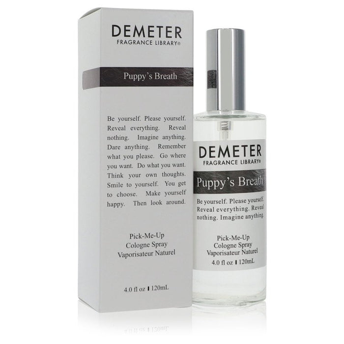 Demeter Puppy's Breath by Demeter Cologne Spray (Unisex) 4 oz for Men by Avera Group