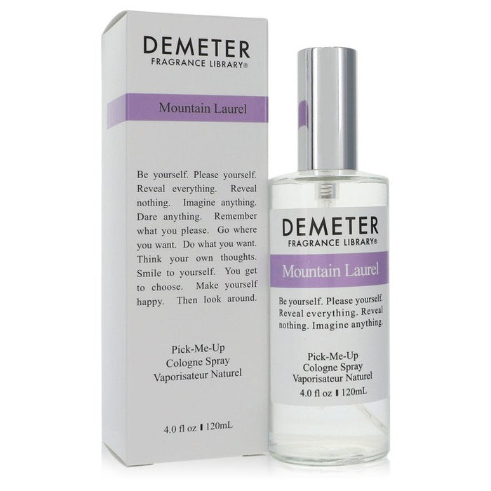 Demeter Mountain Laurel by Demeter Cologne Spray (Unisex) 4 oz for Women by Avera Group