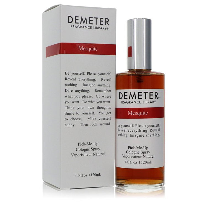 Demeter Mesquite by Demeter Cologne Spray (Unisex) 4 oz for Men by Avera Group