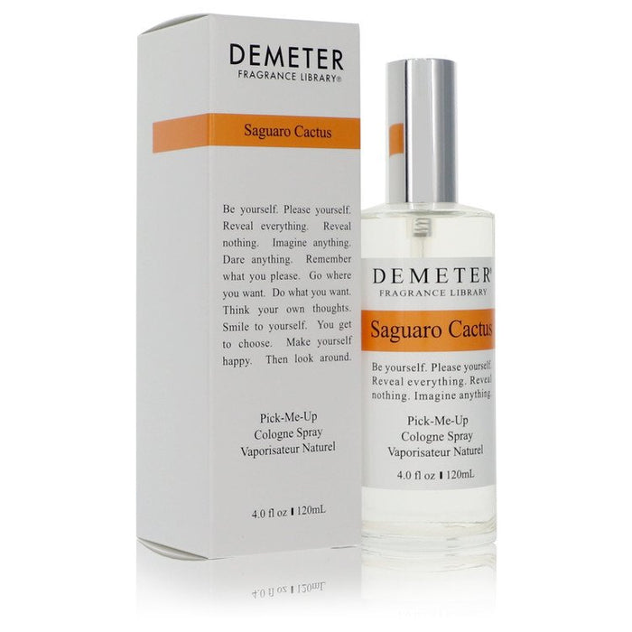 Demeter Saguaro Cactus by Demeter Cologne Spray (Unisex) 4 oz for Men by Avera Group