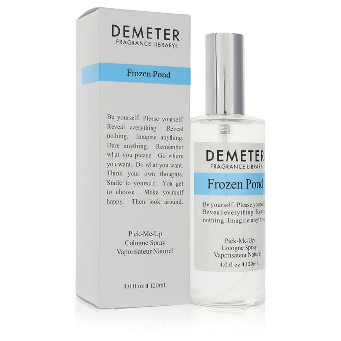Demeter Frozen Pond by Demeter Cologne Spray (Unisex) 4 oz for Women by Avera Group