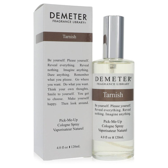 Demeter Tarnish by Demeter Cologne Spray (Unisex) 4 oz for Men by Avera Group