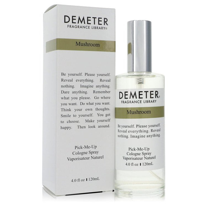 Demeter Mushroom by Demeter Cologne Spray (Unisex) 4 oz for Men by Avera Group