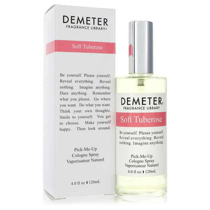 Demeter Soft Tuberose by Demeter Cologne Spray 4 oz for Women by Avera Group