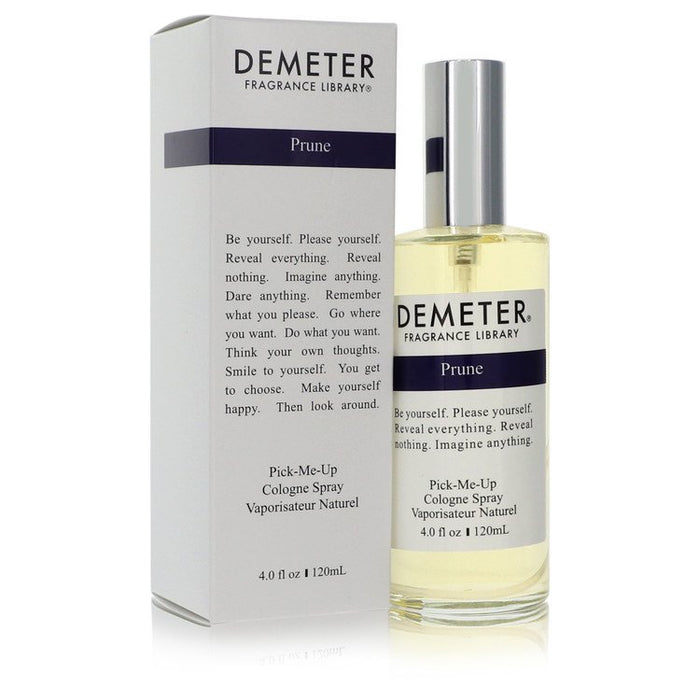 Demeter Prune by Demeter Cologne Spray (Unisex) 4 oz for Men by Avera Group