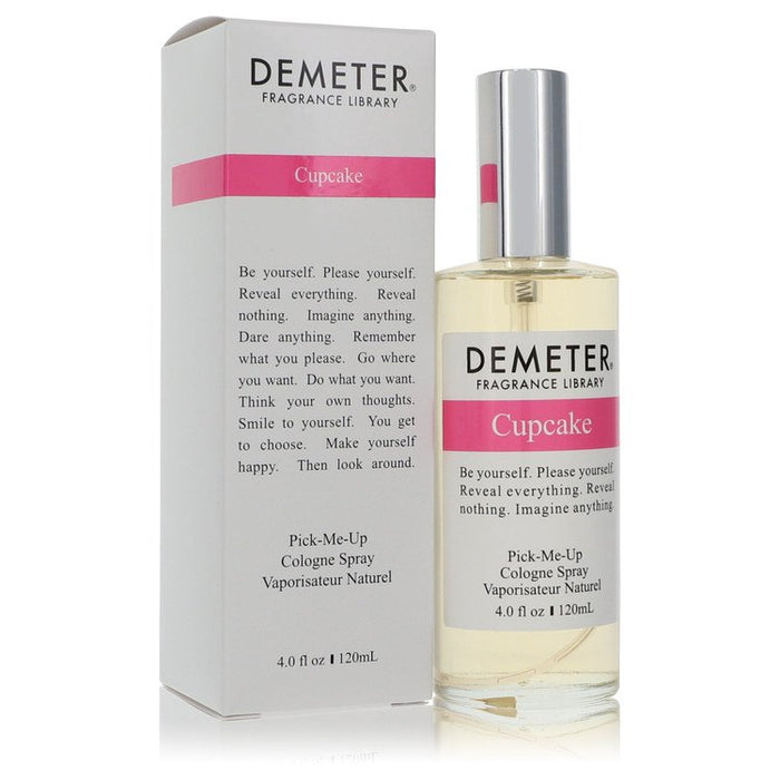 Demeter Cupcake by Demeter Cologne Spray 4 oz for Women by Avera Group