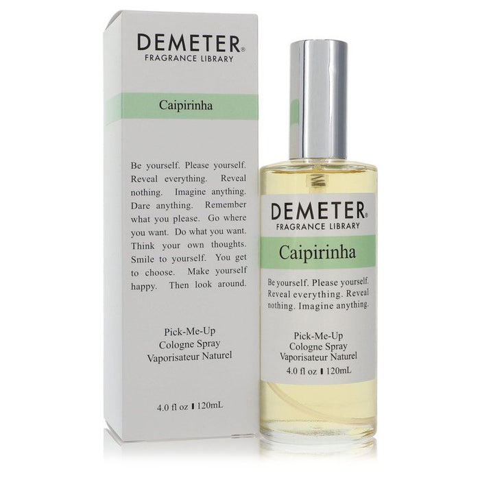 Demeter Caipirinha by Demeter Pick Me Up Cologne Spray (Unisex) 4 oz for Men by Avera Group
