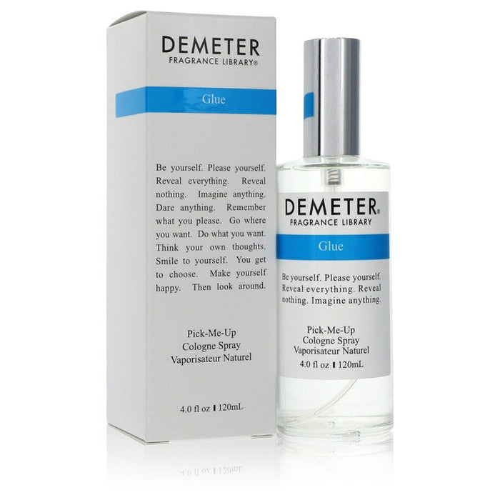 Demeter Glue by Demeter Cologne Spray (Unisex) 4 oz for Men by Avera Group