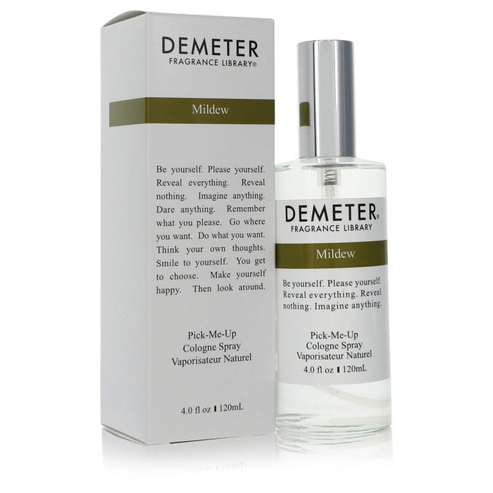 Demeter Mildew by Demeter Cologne Spray (Unisex) 4 oz for Men by Avera Group