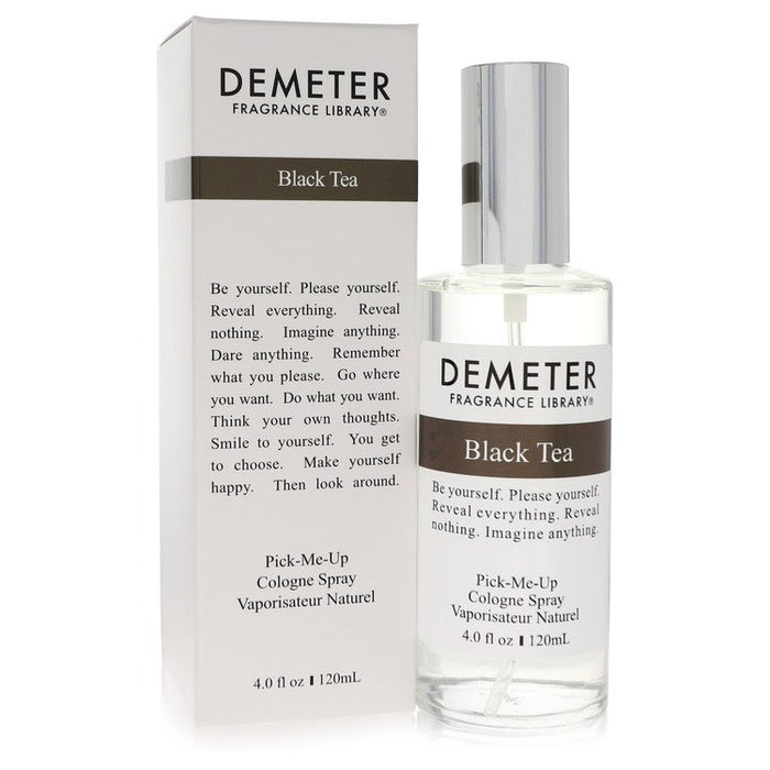 Demeter Black Tea by Demeter Cologne Spray 4 oz for Women by Avera Group