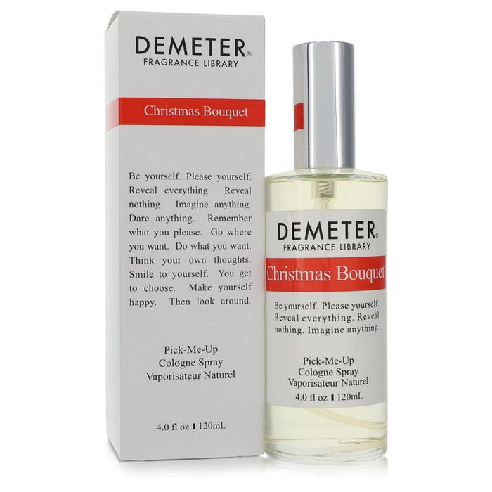 Demeter Christmas Bouquet by Demeter Cologne Spray 4 oz for Women by Avera Group