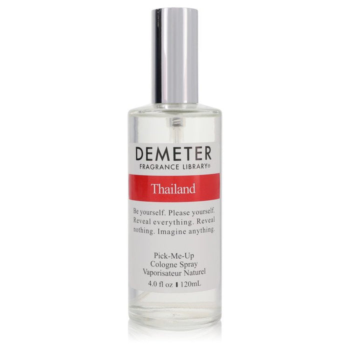 Demeter Thailand by Demeter Cologne Spray (Unboxed) 4 oz for Women by Avera Group
