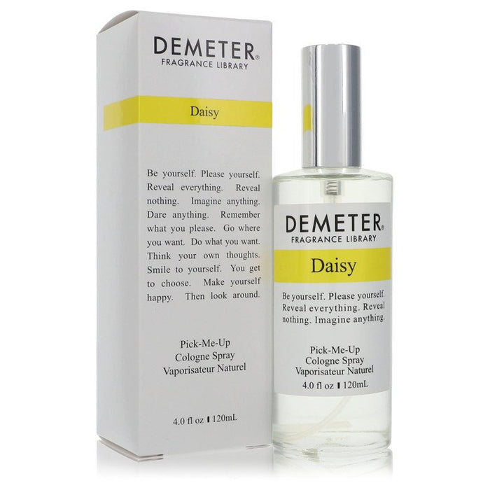 Demeter Daisy by Demeter Cologne Spray 4 oz for Women by Avera Group