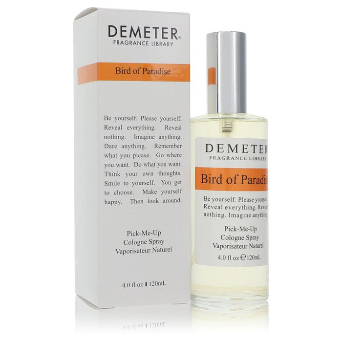 Demeter Bird of Paradise by Demeter Cologne Spray (Unisex) 4 oz for Men by Avera Group