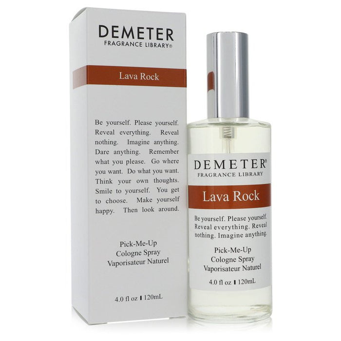 Demeter Lava Rock by Demeter Cologne Spray (Unisex) 4 oz for Women by Avera Group