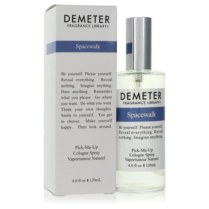 Demeter Spacewalk by Demeter Cologne Spray (Unisex) 4 oz for Men by Avera Group
