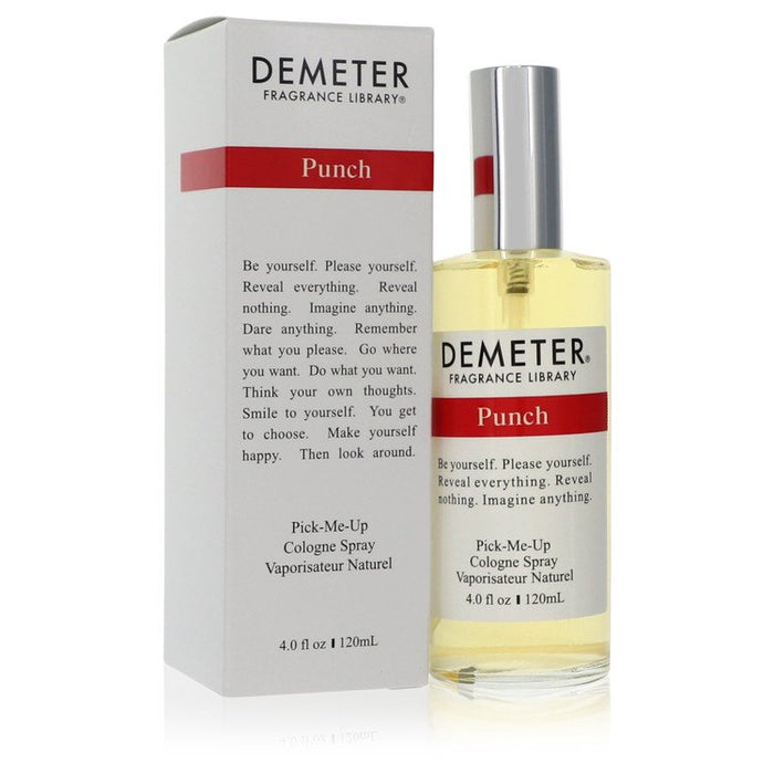 Demeter Punch by Demeter Cologne Spray (Unisex) 4 oz for Men by Avera Group
