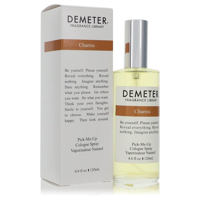 Demeter Churros by Demeter Cologne Spray (Unisex) 4 oz for Men by Avera Group