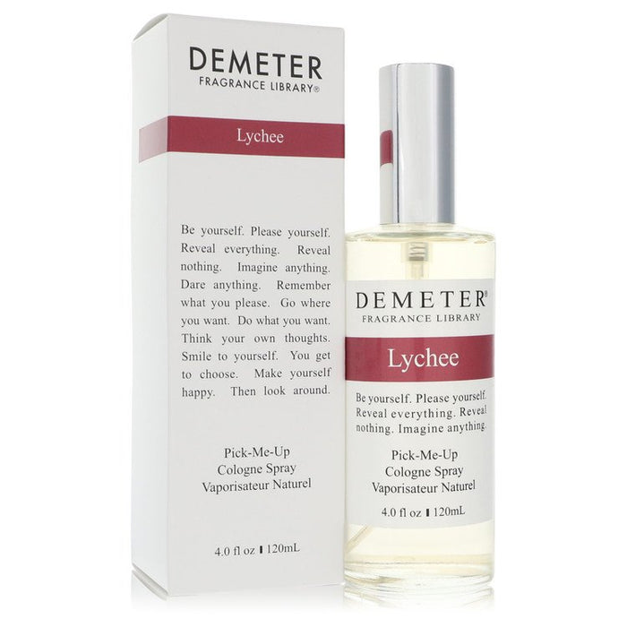 Demeter Lychee by Demeter Cologne Spray (Unisex) 4 oz for Women by Avera Group