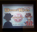 Demi Kids Light Version GBA Video Game Boy Advance Nintendo 2003 by VintageVideoGameStore